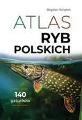 Poradniki hobbystyczne - Atlas ryb polskich - miniaturka - grafika 1