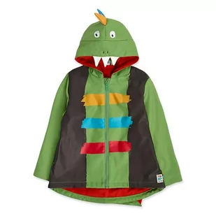 Tuc Tuc Trencz dziecięcy Kolor Zielony kolekcja my Troop Dzieci, Zielony, 6 meses - Kurtki i płaszcze dla chłopców - miniaturka - grafika 1