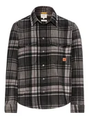 Koszule męskie - Camel Active Koszula w kolorze czarno-szarym - miniaturka - grafika 1