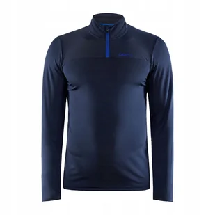Męska bluza CORE GAIN MIDLAYER CRAFT - Bluzy męskie - miniaturka - grafika 1
