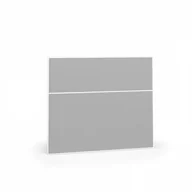 Inne meble biurowe - B2B Partner Parawan tekstylny 1200 x 1650 mm CF-C3P162,indiv.1200 - miniaturka - grafika 1