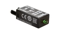 Pozostałe oświetlenie - Schneider Electric rzm021rb warystor 6 24 V AC/DC, zielony warystor + LED RZM021RB - miniaturka - grafika 1