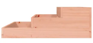 Drewniana duża schodkowa donica ogrodowa C9-N23 - Donice Drewniana duża schodkowa donica ogrodowa C9-N23 - Donice - miniaturka - grafika 1