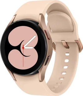 Samsung Galaxy Watch 4 40mm Aluminum Różowy (SM-R860NZDAEUE) - Smartwatch - miniaturka - grafika 1