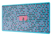 Podkładki pod mysz - Podkładka pod myszkę gamingowa Gameration Maze Labirynt podkładki na biurko 80x35 cm - miniaturka - grafika 1