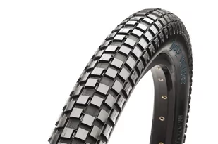 Maxxis Opona Holy Roller czarny / Rozmiar koła: 26" / Szerokość: 2,4" TR-MX210 - Opony rowerowe - miniaturka - grafika 1