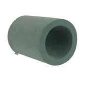 Suche baseny - KiddyMoon Piankowy plac zabaw VELVET zieleń lasu beczka Zabawka plac zabaw - miniaturka - grafika 1