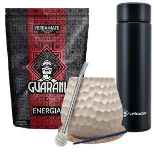 Zestaw Yerba Soul Mate Energia Guarana 0,5kg 500g - Yerba Mate - miniaturka - grafika 1