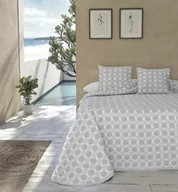 Narzuty - JVR Tejidos Narzuta Kirby Gris - miniaturka - grafika 1