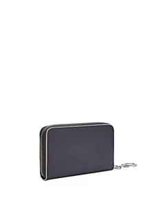 Portfele - s.Oliver (torby) Women's 201.10.202.30.282.2109677 portfel Zip Wallet, Dark Blue, 13 201.10.202.30.282.2109677 - grafika 1