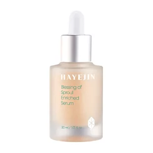 Hayejin, Blessing Of Sprout, Wzbogacone Serum do Twarzy, 30ml - Serum do twarzy - miniaturka - grafika 1