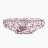 Nerki - Saszetka nerka Nike Heritage 3 l sail/platinum violet/taupe grey - miniaturka - grafika 1