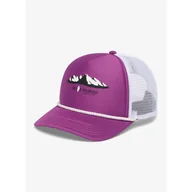 Czapki dla dzieci - Czapka z daszkiem Black Diamond Flat Bill Trucker Hat - miniaturka - grafika 1