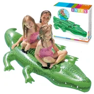 Akcesoria do basenów - Intex Basenowy nadmuchiwany zwierzak Aligator - miniaturka - grafika 1
