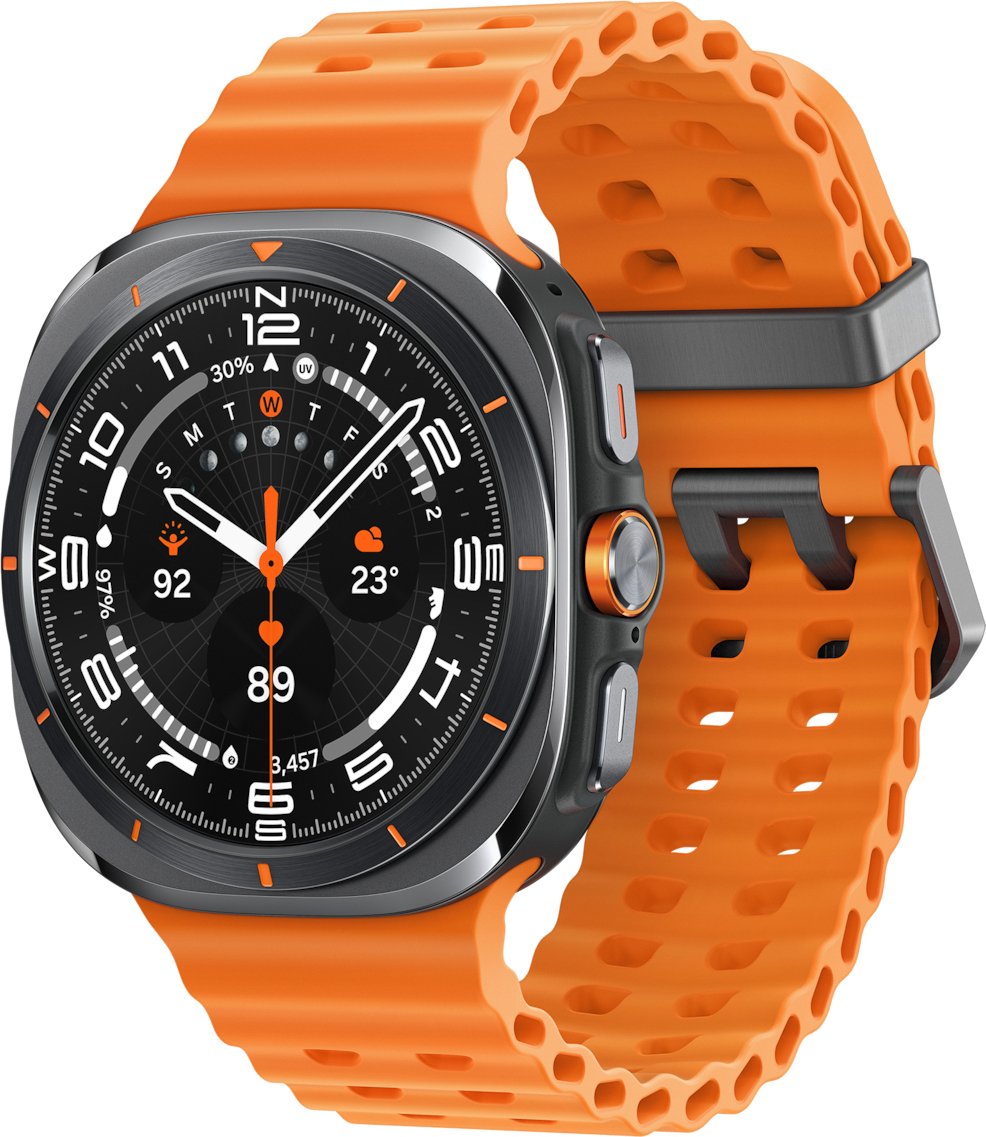 Samsung Galaxy Watch Ultra 47mm Pomarańczowy