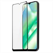 Szkła hartowane na telefon - Dux Ducis 9D Tempered Glass szkło hartowane Realme C33 9H z czarną ramką - miniaturka - grafika 1