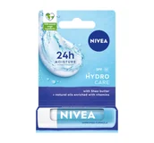 Szminki - NIVEA Hydro Care Pomadka Do Ust 4,8g - miniaturka - grafika 1