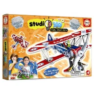 Puzzle - Puzzle Model 3D - Samolot G3 Educa - miniaturka - grafika 1