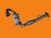 Układ wydechowy - akcesoria - FILTR DPF FAP Ford S-Max 2.0 TDCI 2014- - miniaturka - grafika 1