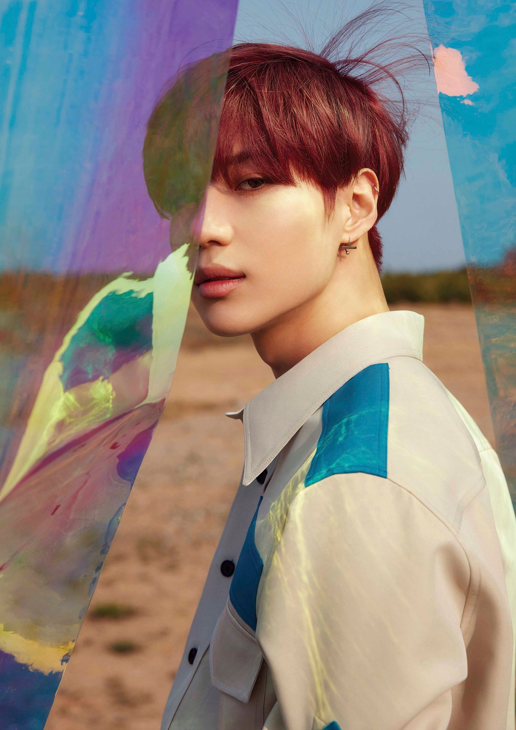 Plakat A1 Shinee K-Pop Kpop Korea Muzyka Taemin