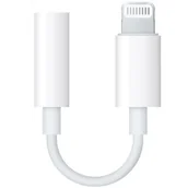 Złącza, przejściówki, adaptery - Adapter Do Słuchawek Przejściówka Jack Do Iphone - miniaturka - grafika 1