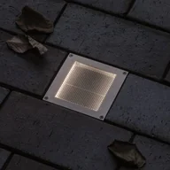 Lampy ogrodowe - Paulmann Brick oprawa LED, ZigBee, 10x10 cm - miniaturka - grafika 1