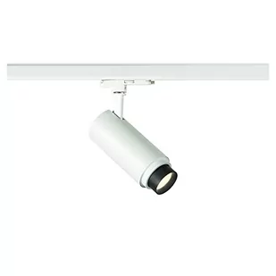 Spotline SLV NUMINOS ZOOM M DALI 3-fazowy spot biały 20 W 4000 K 15-60° 1006119) SLV 1006119 - Lampy pozostałe - miniaturka - grafika 1