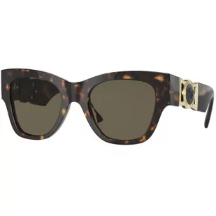 Okulary przeciwsłoneczne Versace 4415U 108/3 52 - Okulary przeciwsłoneczne - miniaturka - grafika 1