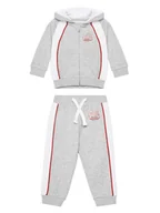 Komplety dla niemowląt - Guess Dres I5YG01 KA6R4 Szary Regular Fit - miniaturka - grafika 1