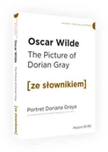 Książki do nauki języka angielskiego - THE PICTURE OF DORIAN GRAY ZE SŁOWNIKIEM - Oscar Wilde - miniaturka - grafika 1