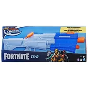 Zabawki militarne - NERF NERF Super Soaker Fortnite TS-R E6876EU40 - miniaturka - grafika 1