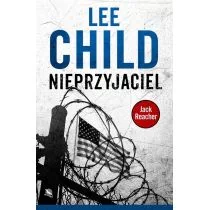 Albatros Lee Child Nieprzyjaciel - Kryminały - miniaturka - grafika 1