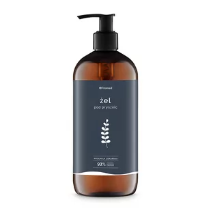Fitomed Żel Ziołowy pod prysznic Do Skóry Suchej i Wrażliwej 500ml - Żele do mycia twarzy - miniaturka - grafika 1