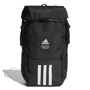 adidas 4ATHLTS BP plecak dla dorosłych, unisex, czarny/czarny (wielokolorowy), rozmiar uniwersalny - Plecaki - miniaturka - grafika 3
