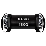 Pozostały sprzęt i akcesoria do ćwiczeń - HMS WOREK DO ĆWICZEŃ WDC15 POWER BAG 15KG HMS 17-63-012 - miniaturka - grafika 1