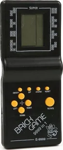 OEM Konsola Retro TETRIS BLACK / CZARNY - Konsole i gry retro - miniaturka - grafika 1
