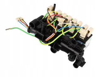Zespół elektrozaworów do ekspresu Saeco SM6480 GranAroma SM6580 - Akcesoria i części do ekspresów do kawy - miniaturka - grafika 1