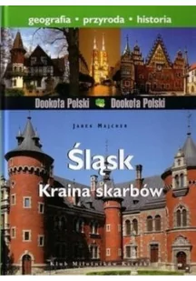 Śląsk Kraina skarbów - Przewodniki - miniaturka - grafika 1