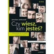 Psychologia - Sensus Jarosław Jankowski Czy wiesz, kim jesteś$363 Przewodnik po 16 typach osobowości ID16 - miniaturka - grafika 1