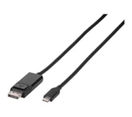 Kable komputerowe i do monitorów - Vivanco 45527 USB-C - DisplayPort 1,5m - miniaturka - grafika 1