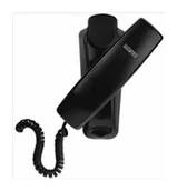 Telefony stacjonarne - Alcatel Temporis 10 czarny - miniaturka - grafika 1