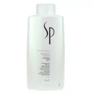 Szampony do włosów - Wella System Professional Balance scalp shampoo SP 1000ml - miniaturka - grafika 1