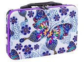 Malowanie po numerach - Akcesoria Haft Diamentowy, Kolorowe Etui + 60 Pojemników + Akcesoria Zestaw Do Diamond Painting - miniaturka - grafika 1