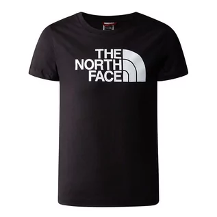 Koszulki i topy damskie - Koszulka The North Easy 0A82GHKY41 - czarna - The North Face - grafika 1