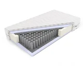 Materace - Materac pocket z HR Penelopa 90 x 180* - miniaturka - grafika 1