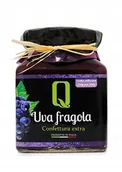 Dżem - Dżem Extra Quattrociocchi - Winogrona Concord - 350g - miniaturka - grafika 1