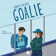 Audiobooki - romanse - Goalie - miniaturka - grafika 1