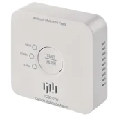 Inne akcesoria elektryczne - Emos Detektor tlenku węgla TCS0101W z WiFi GoSmart - miniaturka - grafika 1