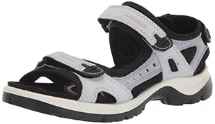 Ecco Damskie sandały Yucatan W, AIR/Dusty Blue, 38 EU, Air Dusty Blue, 38 EU - Moda i Uroda OUTLET - miniaturka - grafika 1