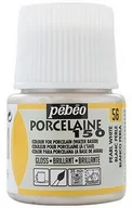 Farby i media malarskie - Farba Pebeo Porcelaine 150 - 56 Pearl White - miniaturka - grafika 1
